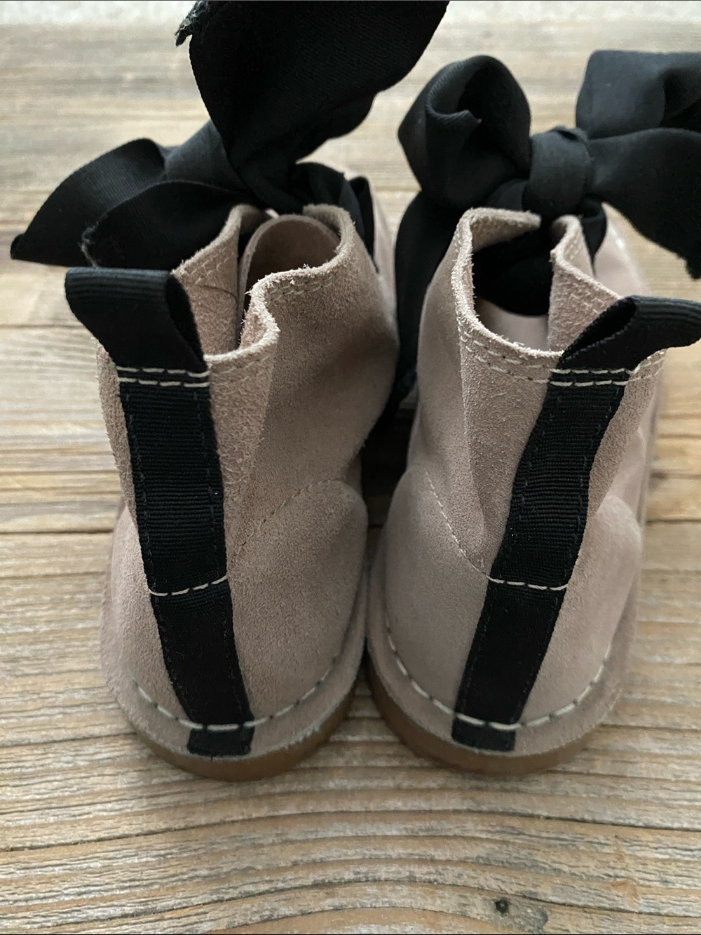 Frances Valentine Trip Crosta Boots. Sand. - Picture 8 of 10
